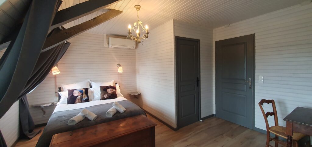 Habitación Monarde