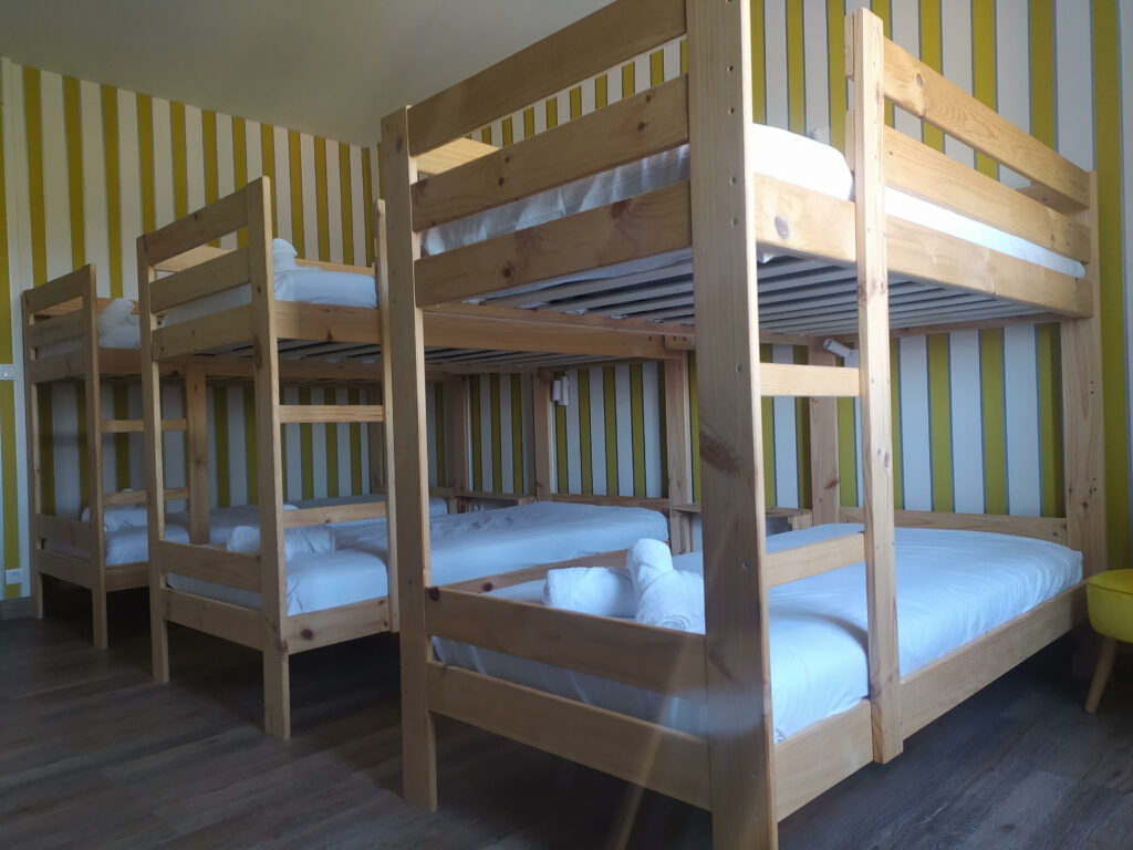 Habitación Passiflore