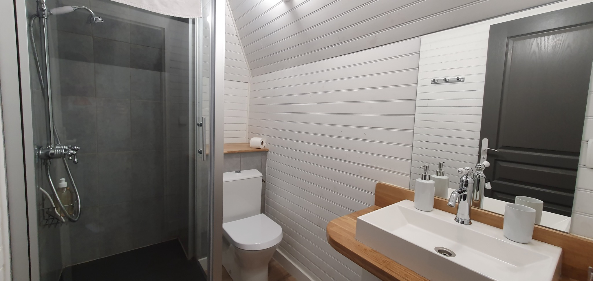 Cuarto de baño — Lupin des jardins