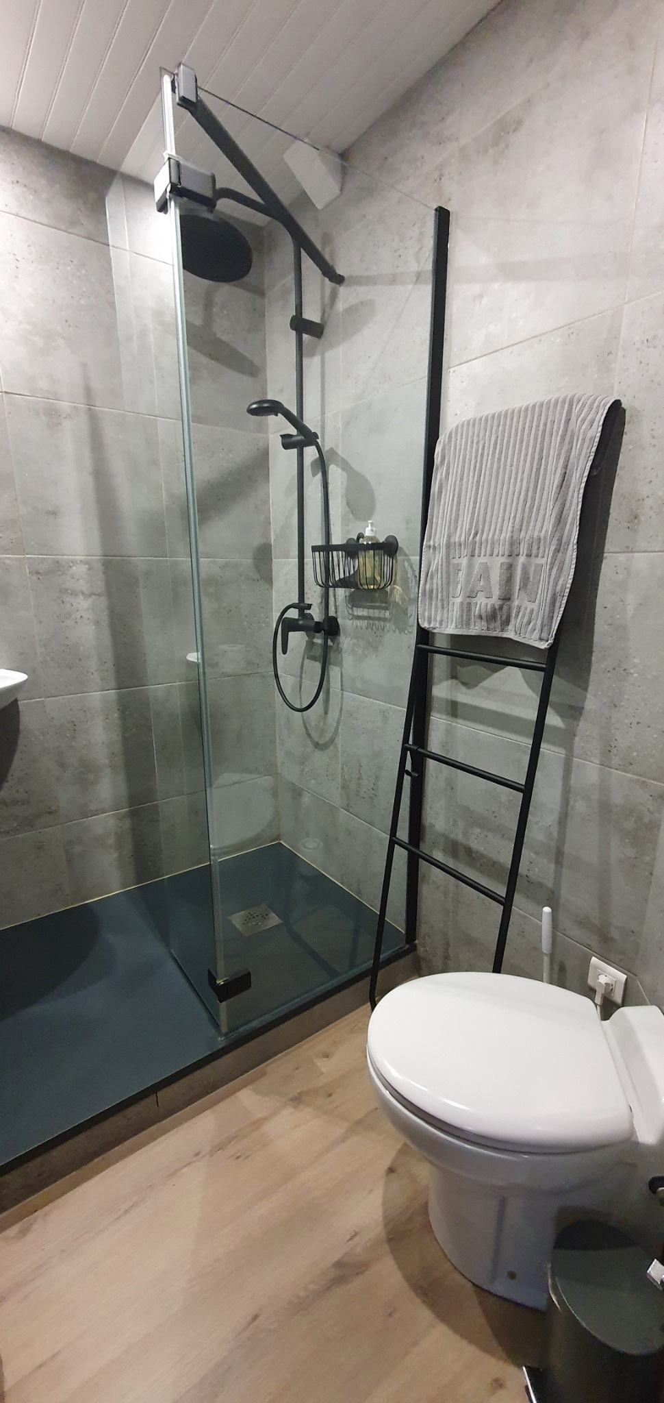 Cuarto de baño — Monarde